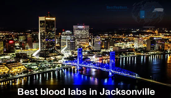 Best blood labs in Jacksonville