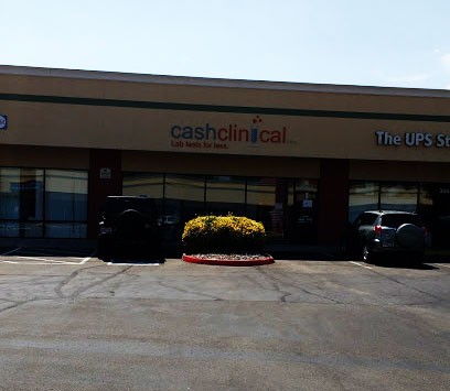 Cash Clinical & Medical Lab