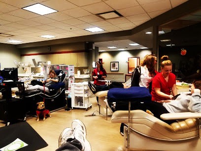Modesto Red Cross Blood and Platelet Donation Center
