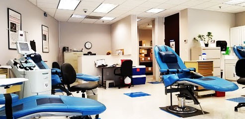 Arboretum Red Cross Blood and Platelet Donation Center