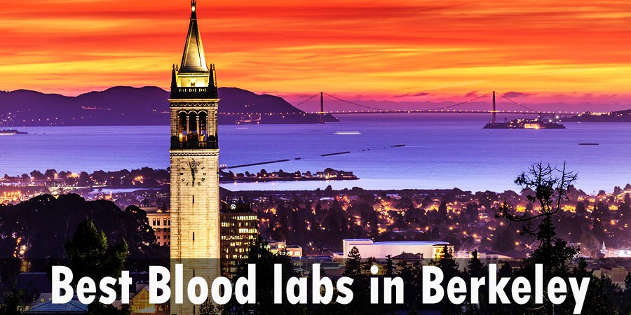 Best Blood labs in Berkeley