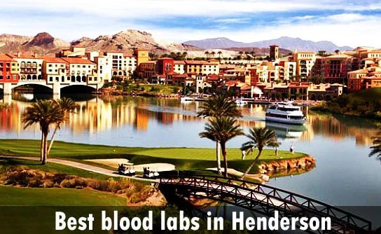 Best blood labs in Henderson