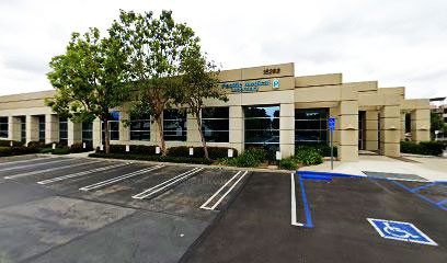 Irvine Main Laboratory