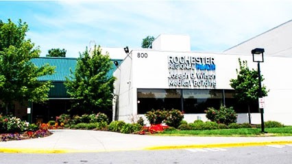 Laboratory Service Center - Wilson Health Center