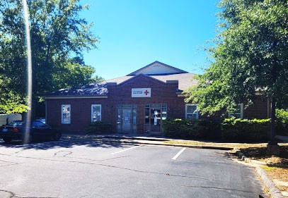 North Raleigh Red Cross Blood, Platelet and Plasma Donation Center