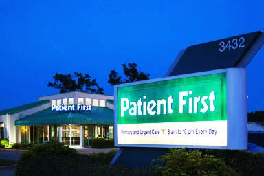 Patient First Primary and Urgent Care - Holland Road