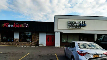 Rochester regional Health laboratories