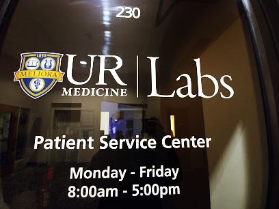 UR Medicine Labs – Rochester (Lattimore Medical Center)