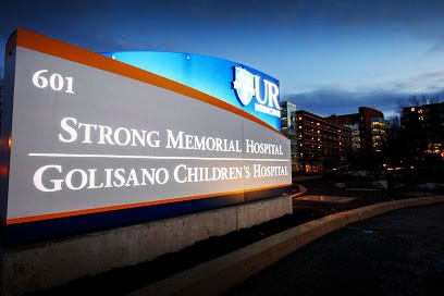 UR Medicine Labs – Strong Memorial Hospital