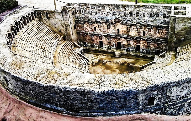 Antalyaâ€™s Historical Hub