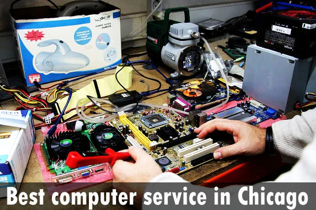 Best computer services in Chicago