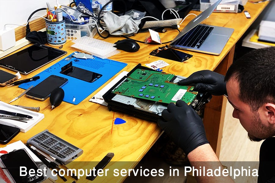 Best computer services in Philadelphia