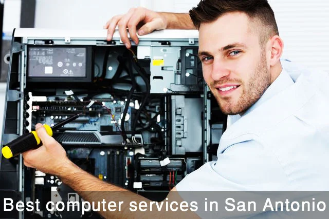 Best computer services in San Antonio