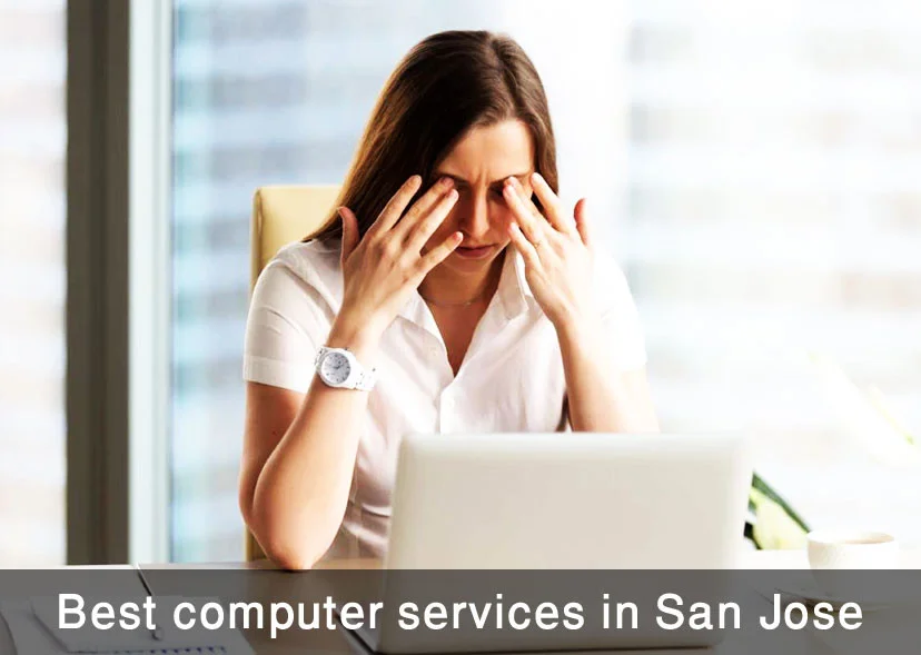 Best computer services in San Jose