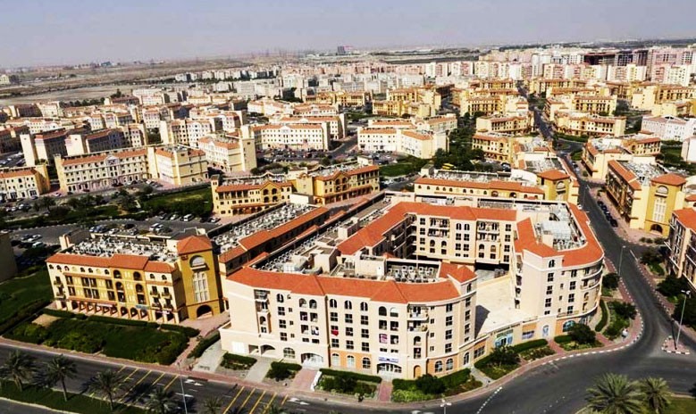 buy apartment International City in Dubai
