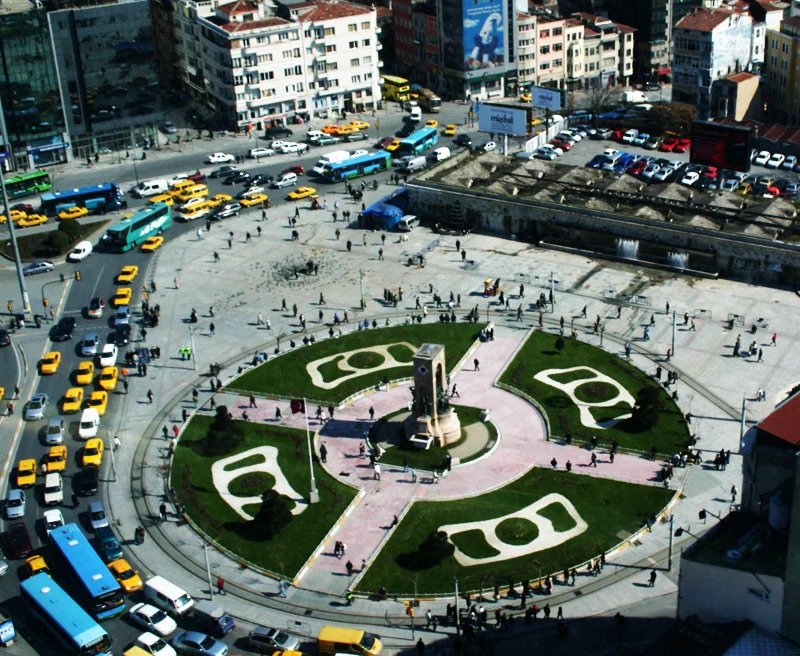 best places to buy property in Taksim, istanbul