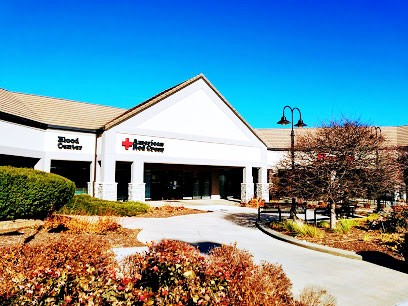 West Omaha Red Cross Blood Donation Center