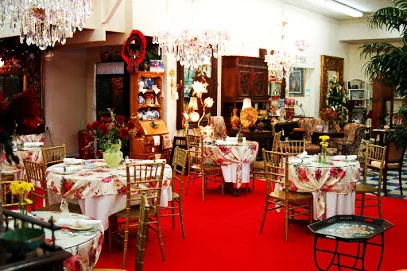 Antique Outlet & Mitra's Tearoom