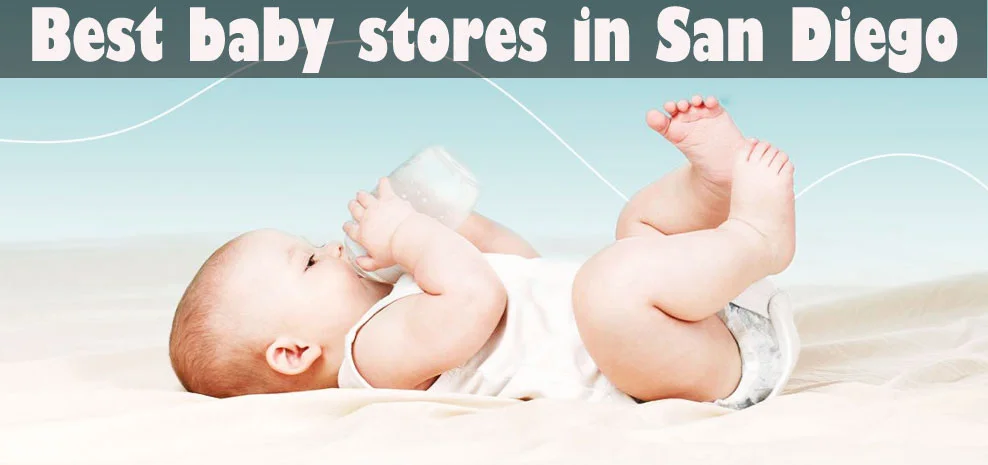 Best baby stores in San Diego