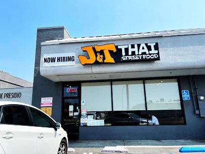 J&T Thai Street Food