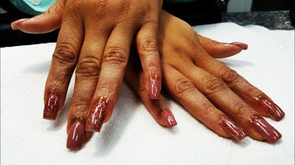 Just Nails by Marie