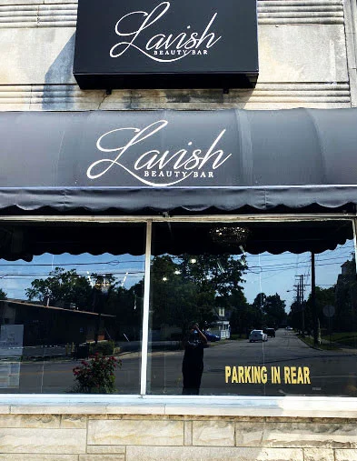 Lavish Beauty Bar Louisville ky