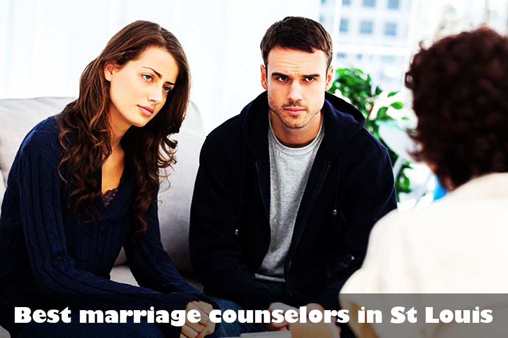 Best marriage counselors in St Louis
