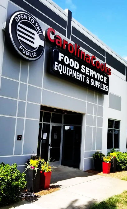Carolina Cooks Foodservice Equipment & Supplies - Open To The Public
