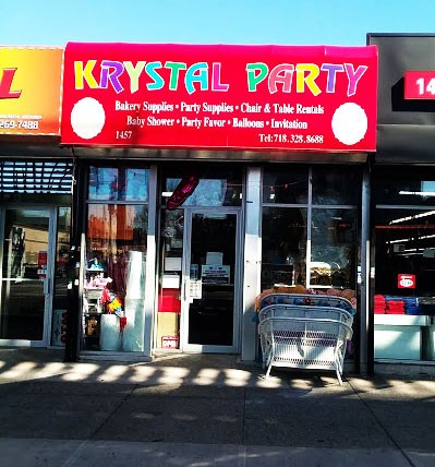 Krystal Party