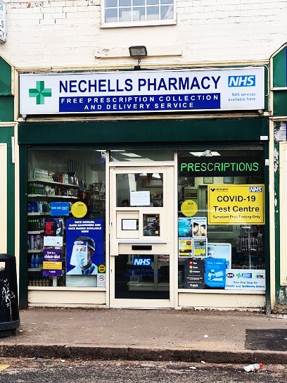 Nechells Pharmacy and Travel Clinic