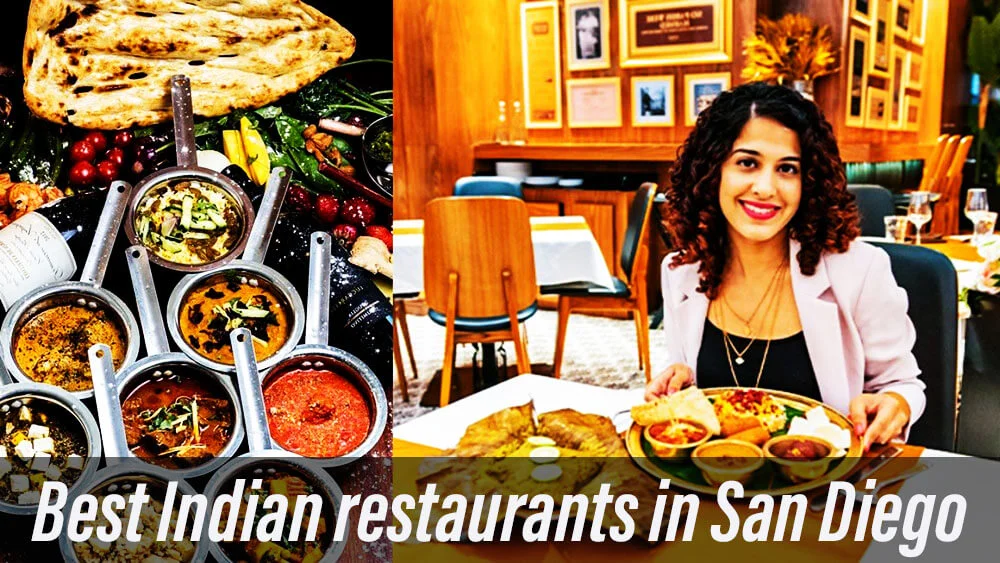 Best Indian restaurants in San Diego