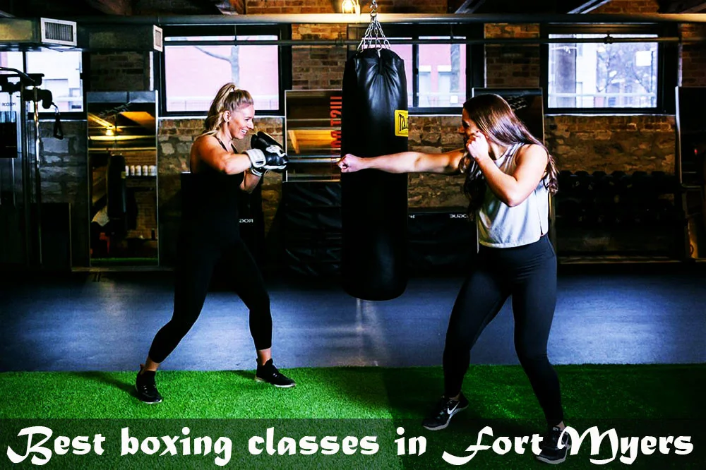 Best boxing classes in Fort Myers