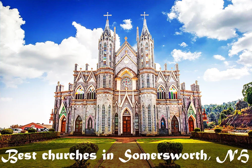 Best churches in Somersworth, NH