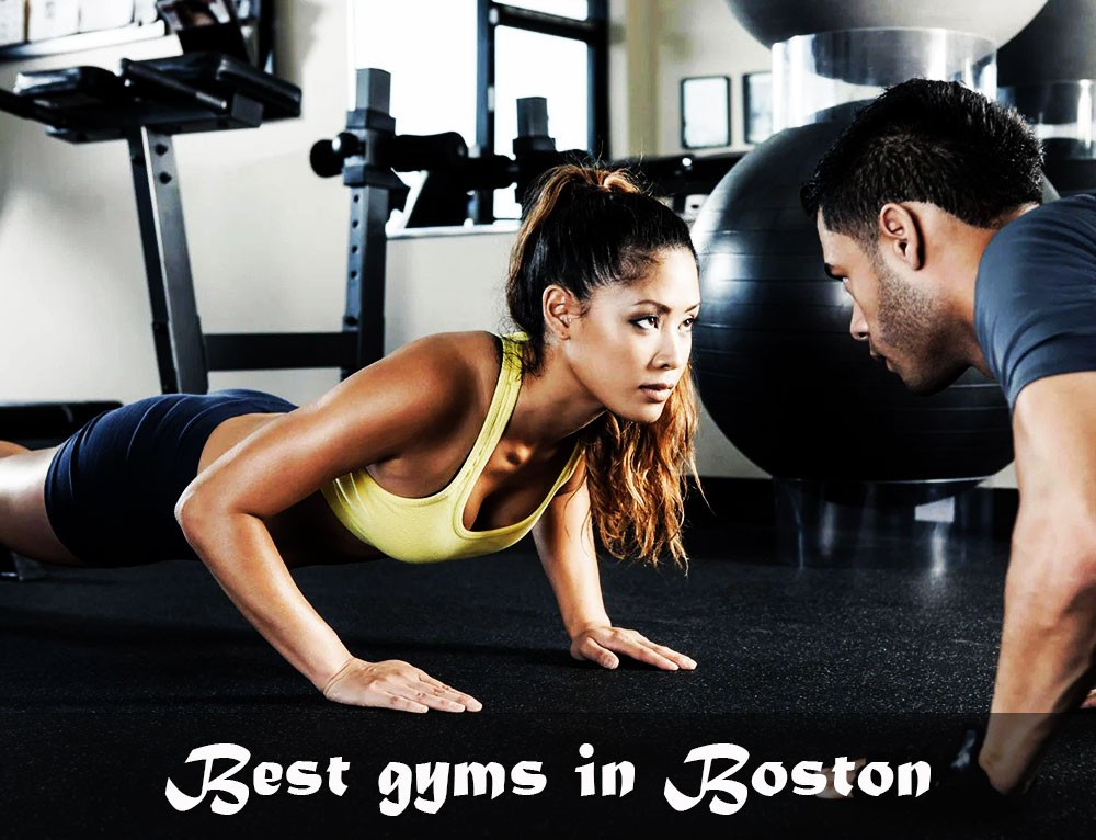 Best gyms in Boston