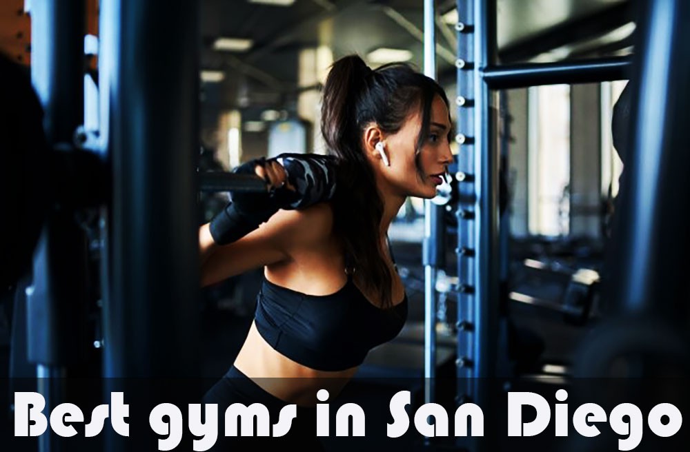 Best gyms in San Diego