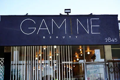 Gamine Beauty
