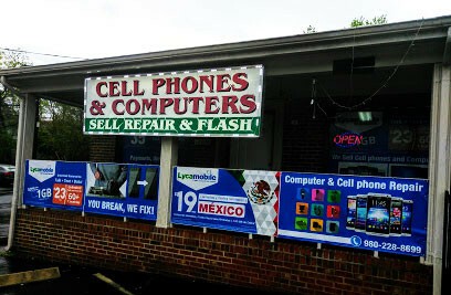 Global Wireless Cellphone Computers & Repair