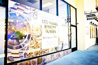 Leo Hamel Jewelry Buyers & Gold Buyers