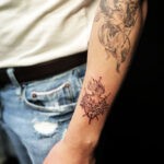 Tom Fooleries Tattoo portfolio