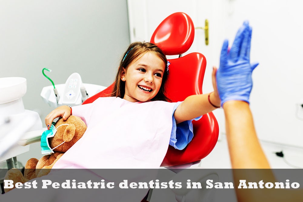 Best Pediatric dentists in San Antonio