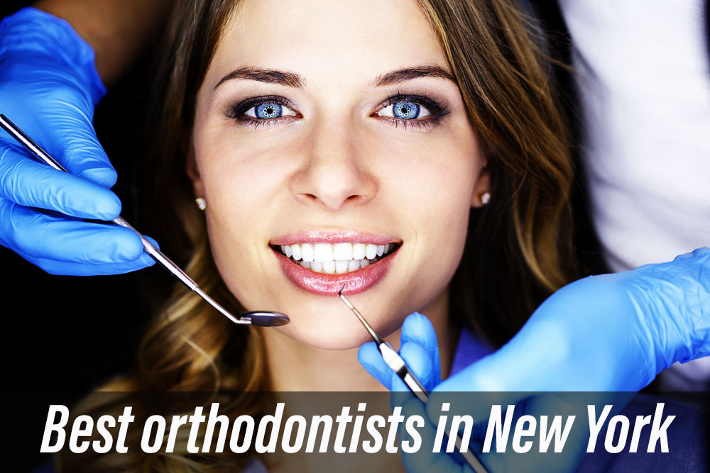 Best orthodontists in New York