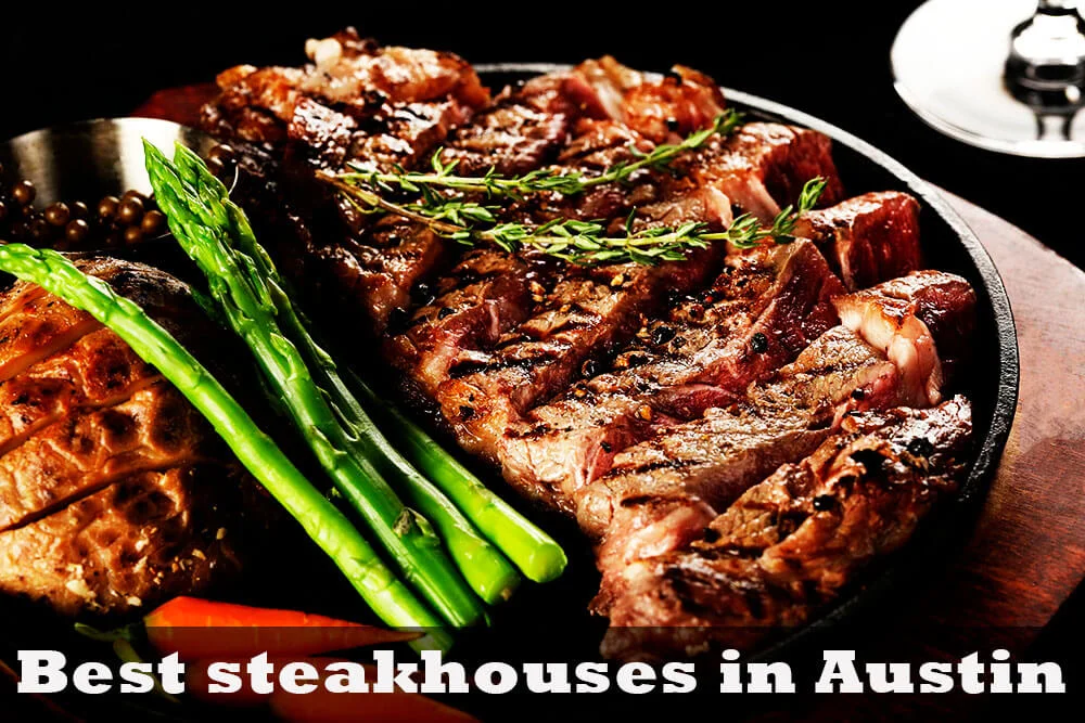 Best steakhouses in Austin