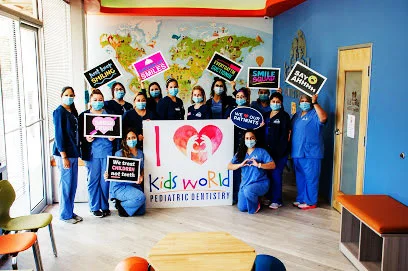 Kids World Pediatric Dentistry