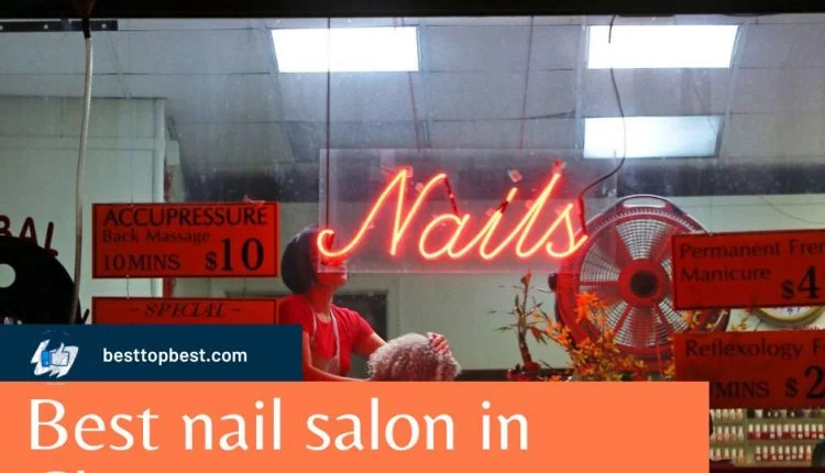 Best nail salon in Chicago