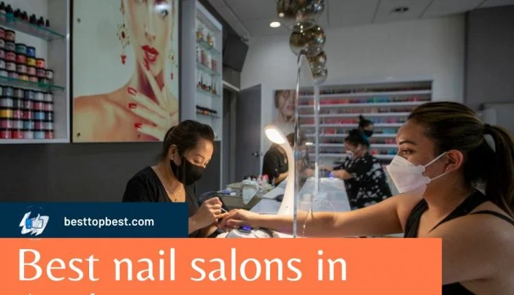 Best nail salons in Anchorage