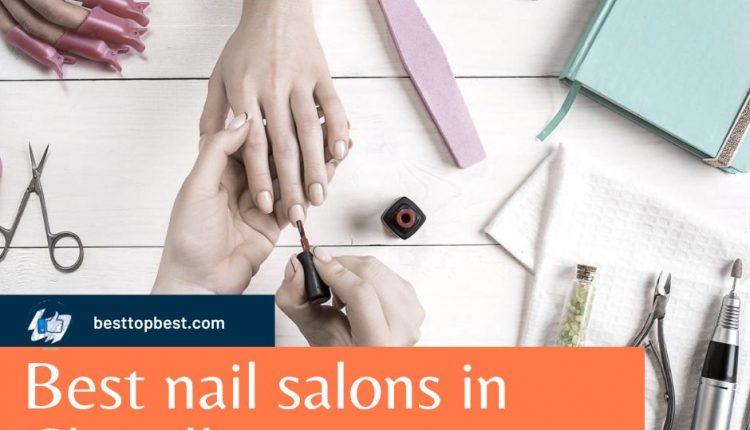 Best nail salons in Chandler