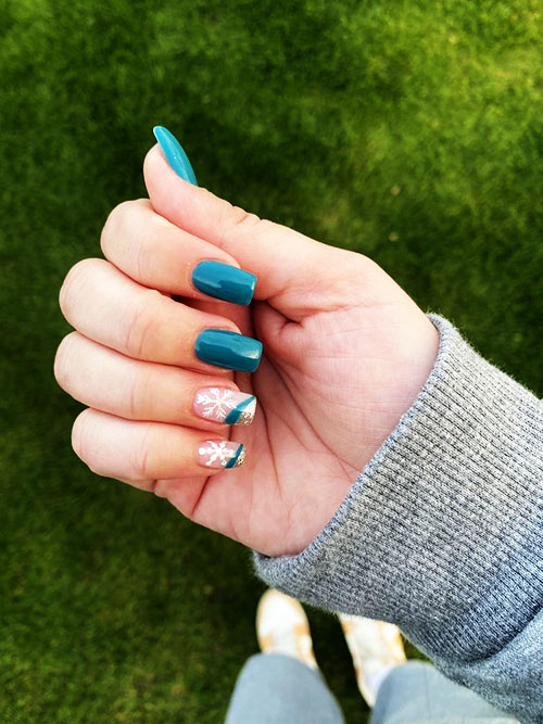 Model nail Lana's Nails & Spa