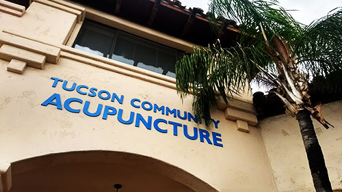 Tucson Community Acupuncture