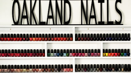 Oakland Nails