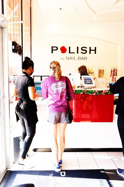 POLISH - The Nail Bar